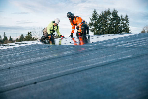 Reliable Metal Roofing contractor in West Salem, WI by Roof Repair Smedway